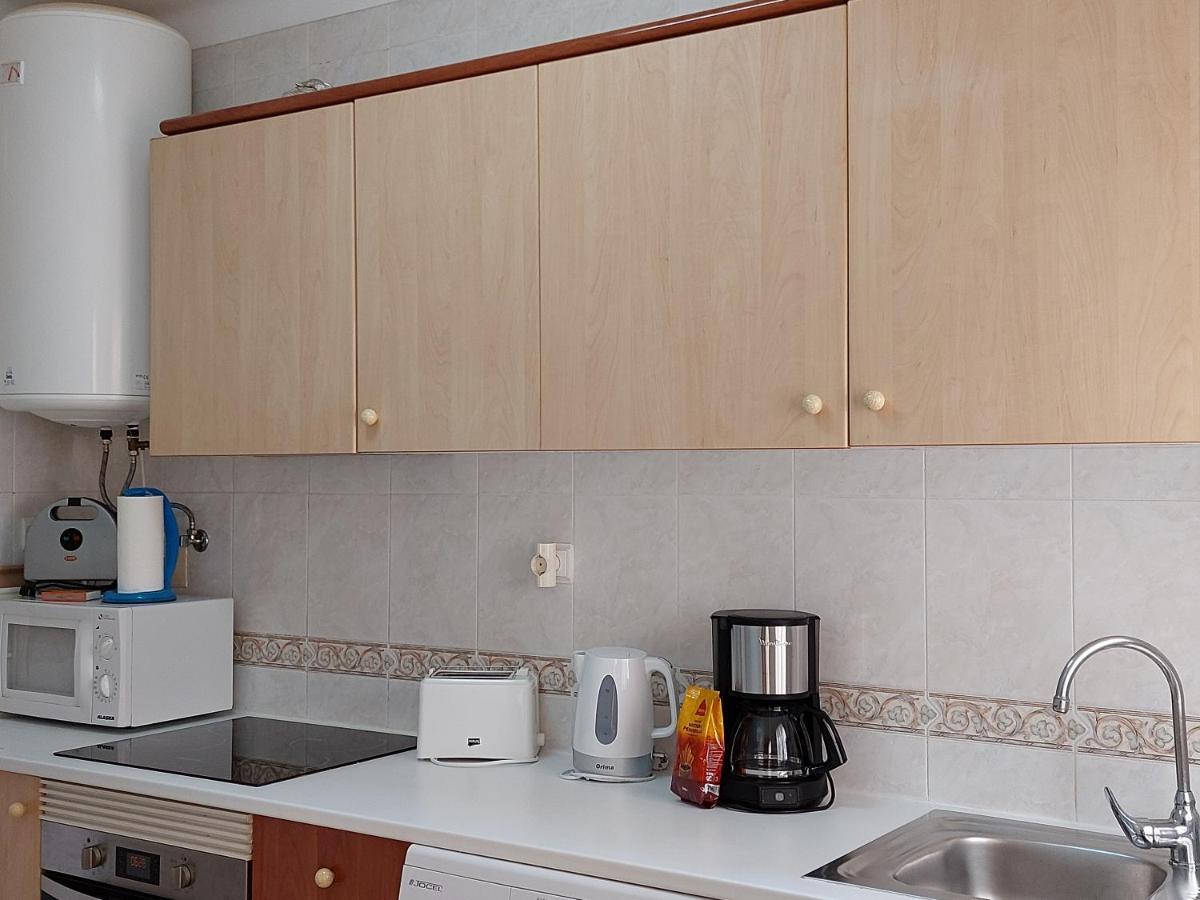 Apartamento Sunny Velamar Patroves Экстерьер фото